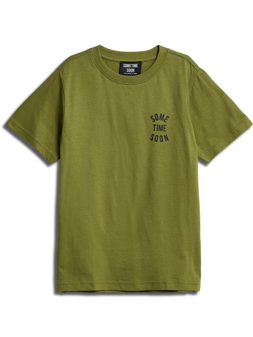 Se SOMETIME SOON Shirts  oliven hos About You