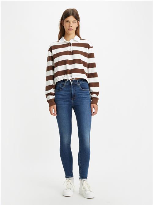 LEVI'S ® Jeans '721'  mørkeblå