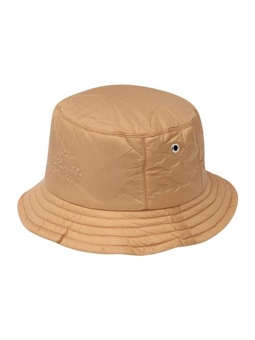 MADS NORGAARD COPENHAGEN Hat 'Dreamy'  sand