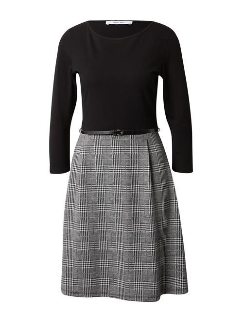 ABOUT YOU Kjole 'Giulia'  grå / sort