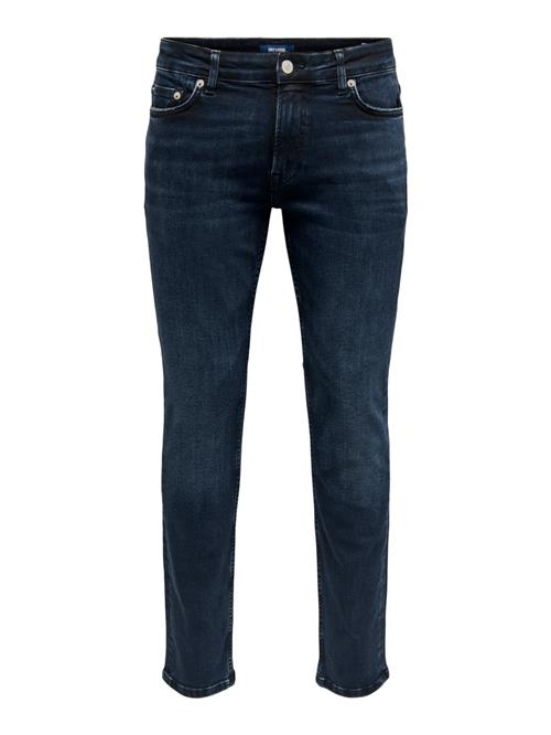 Only & Sons Jeans 'ONSLoom'  mørkeblå
