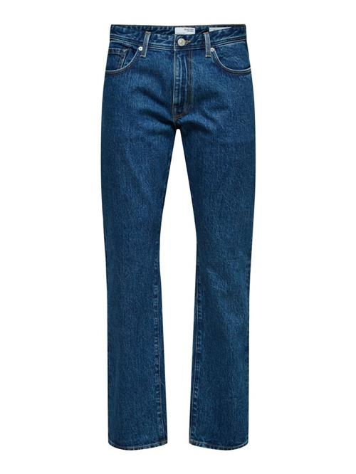 SELECTED Jeans  blå