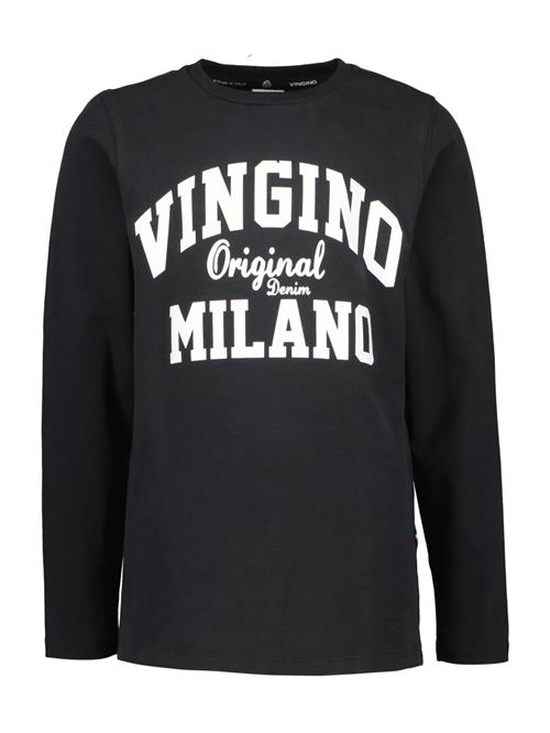 VINGINO Shirts  sort / hvid