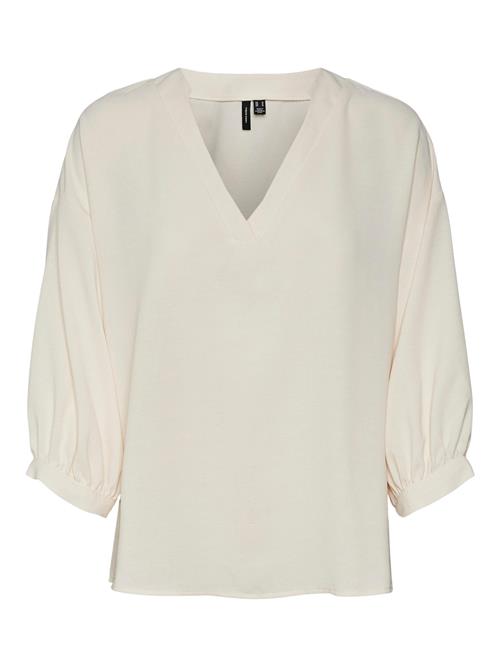 VERO MODA Bluse 'PYE'  beige