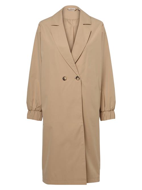 Noisy may Overgangsfrakke 'Soffy'  camel