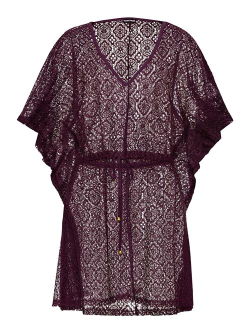 Bruno Banani Strandkjole  bordeaux