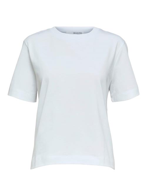 SELECTED Shirts 'SLFEssential'  hvid