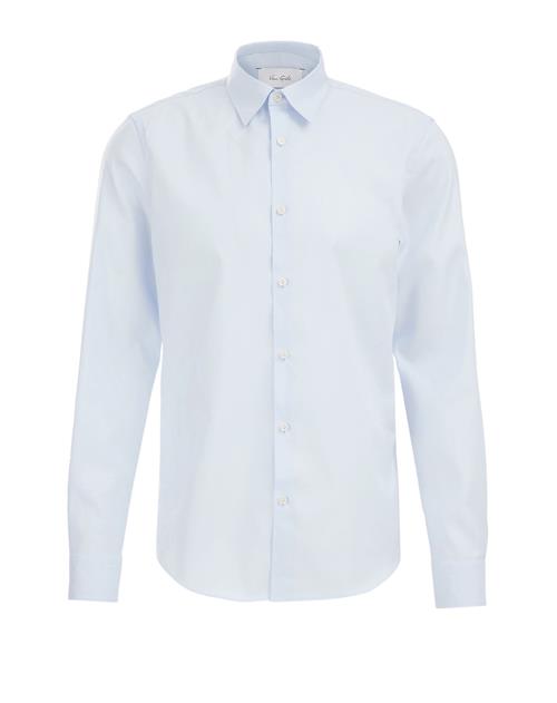 van Gils Forretningsskjorte  lyseblå