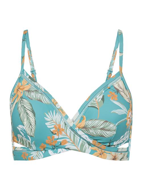 SUNSEEKER Bikinioverdel 'Suva'  lyseblå / orange