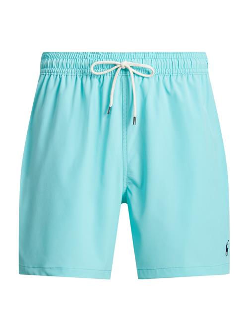 Polo Ralph Lauren Badeshorts 'Traveler'  aqua / mørkeblå
