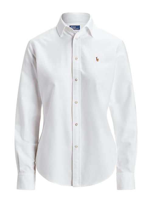 Polo Ralph Lauren Bluse  hvid