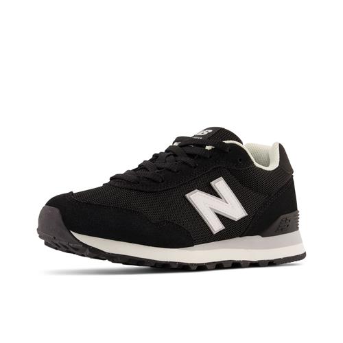 Se new balance Sneaker low '515'  sort / hvid ved About You