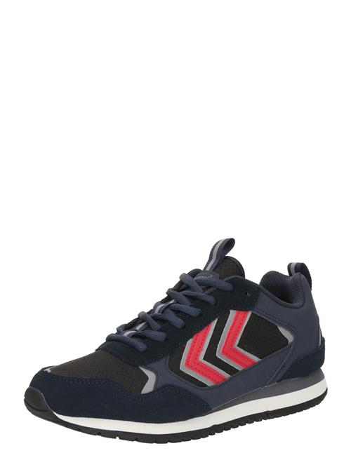 Hummel Sneaker low 'FALLON'  navy / rød / hvid