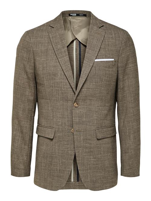 SELECTED Jakke 'SLHOasis'  mørkebeige