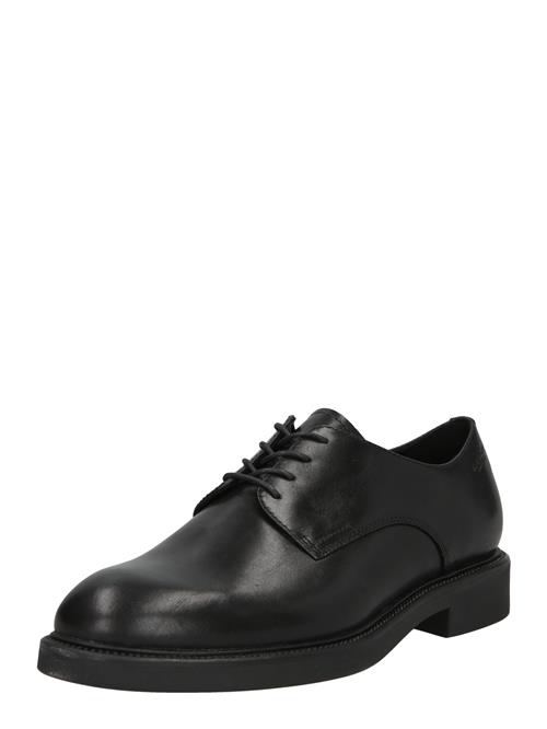 VAGABOND SHOEMAKERS Snøresko 'Alex'  sort