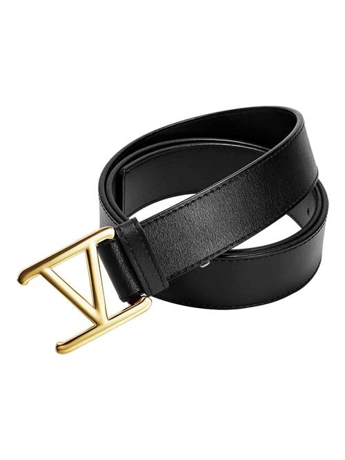 Victoria Hyde Bælte 'Victor'  guld