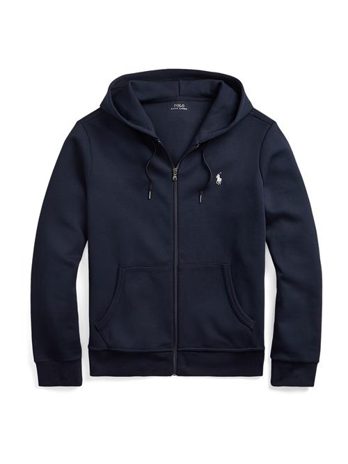 Polo Ralph Lauren Sweatjakke  navy / hvid
