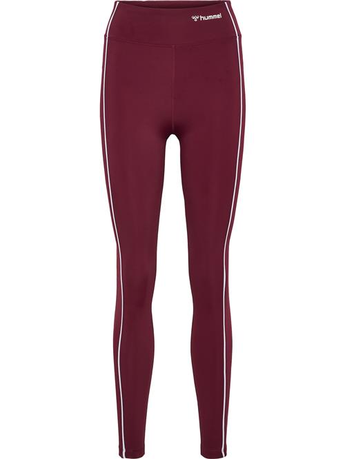 Hummel Sportsbukser 'FLASH'  bær / hvid