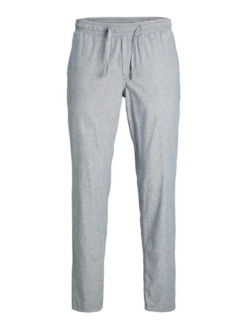 JACK & JONES Bukser 'JJStace Breeze'  pastelblå