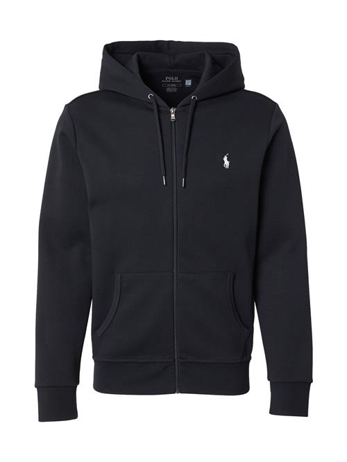 Polo Ralph Lauren Sweatjakke  sort