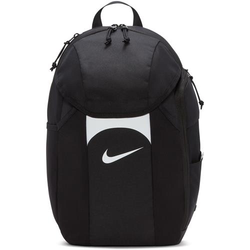 NIKE Sportstaske 'Academy'  sort / hvid