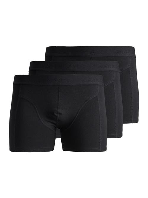 JACK & JONES Boksershorts 'JACWAISTBAND'  sort