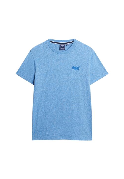 Superdry Bluser & t-shirts 'Essential'  blå / lyseblå