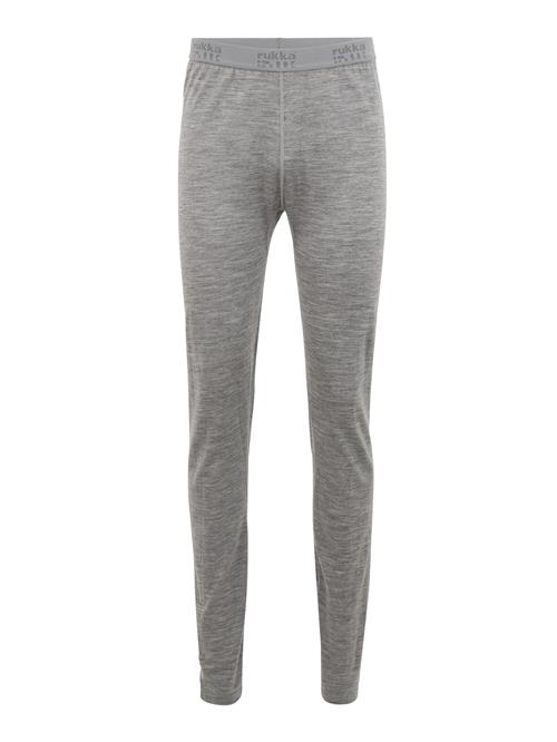 Rukka Sportsunderbukser 'Tiilja'  grå-meleret