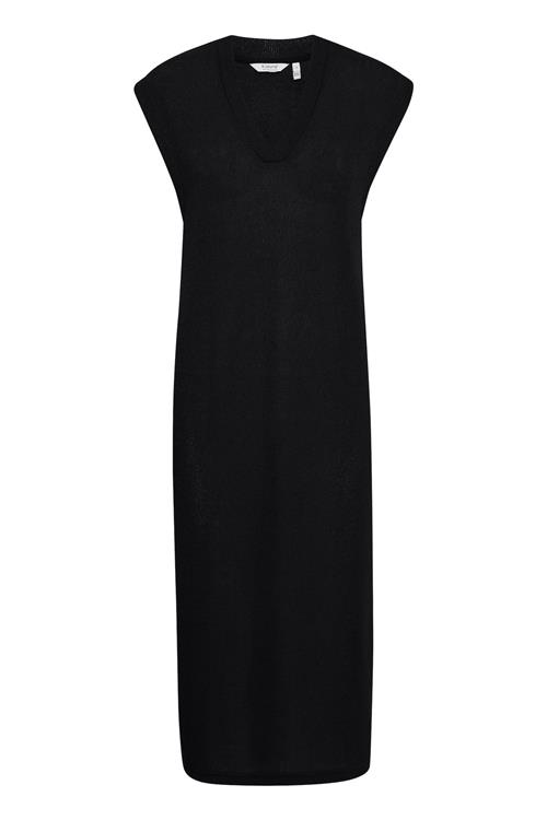 Se b.young Strikkjole  sort ved About You