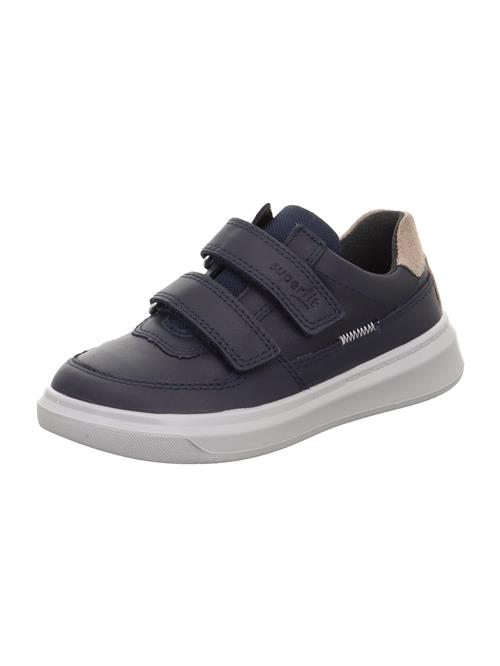 SUPERFIT Sneakers 'Cosmo'  beige / natblå / hvid