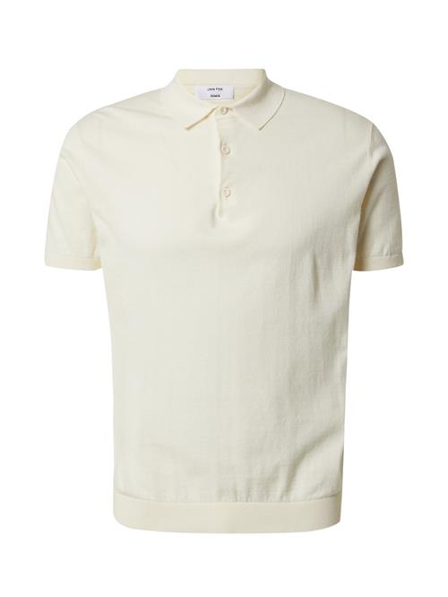 DAN FOX APPAREL Bluser & t-shirts 'Jay'  naturhvid