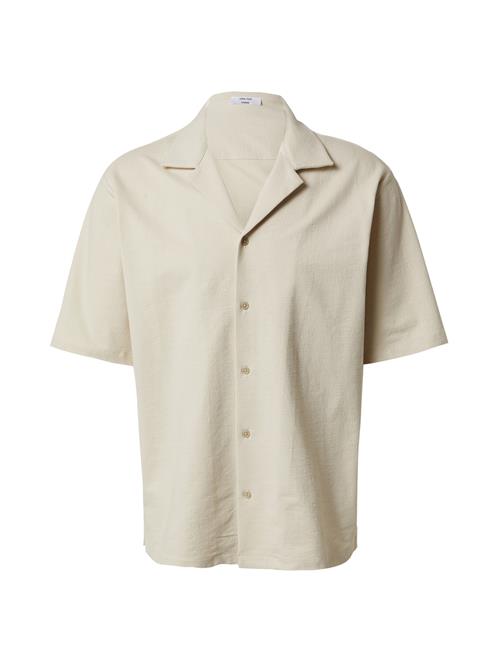 DAN FOX APPAREL Skjorte 'Roman'  offwhite