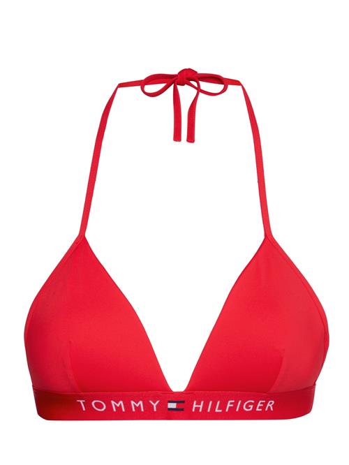 Tommy Hilfiger Underwear Bikinioverdel  navy / rød / hvid