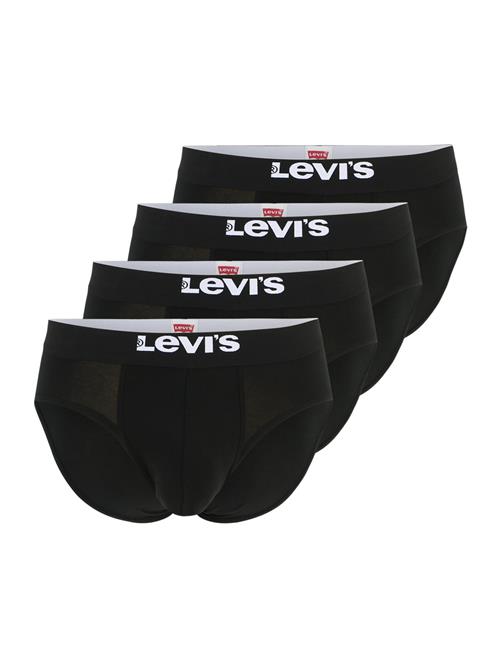 LEVI'S ® Slip  sort / hvid