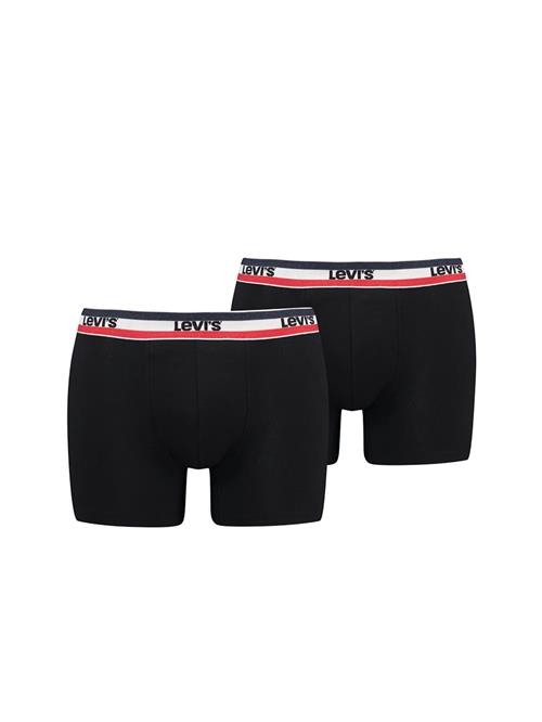 LEVI'S ® Boksershorts  navy / rød / sort / hvid