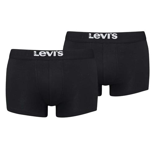 LEVI'S ® Boksershorts  sort / offwhite