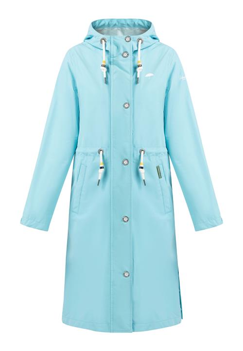 Schmuddelwedda Funktionsfrakke  aqua