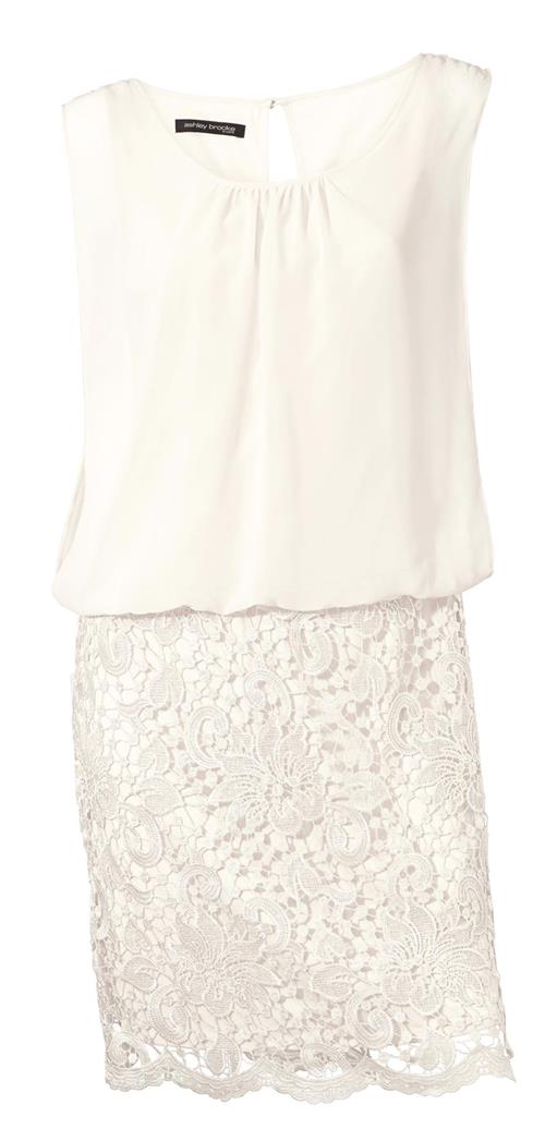 heine Kjole  offwhite