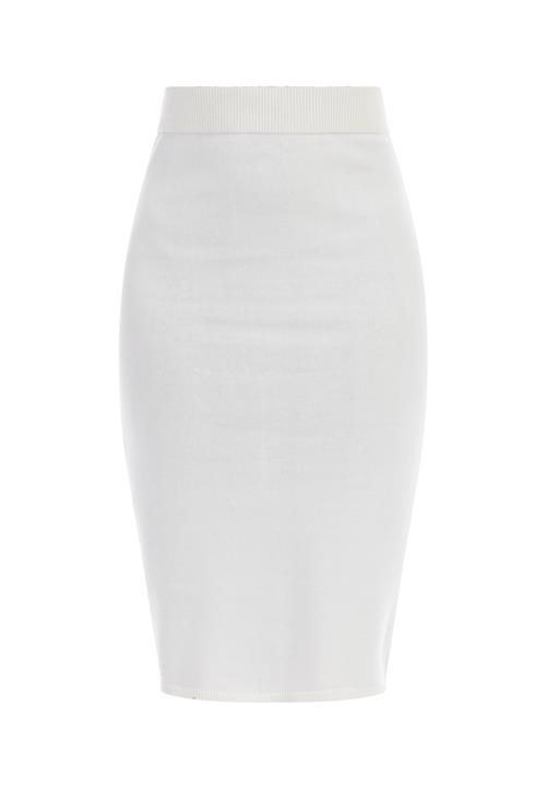 faina Nederdel  uldhvid