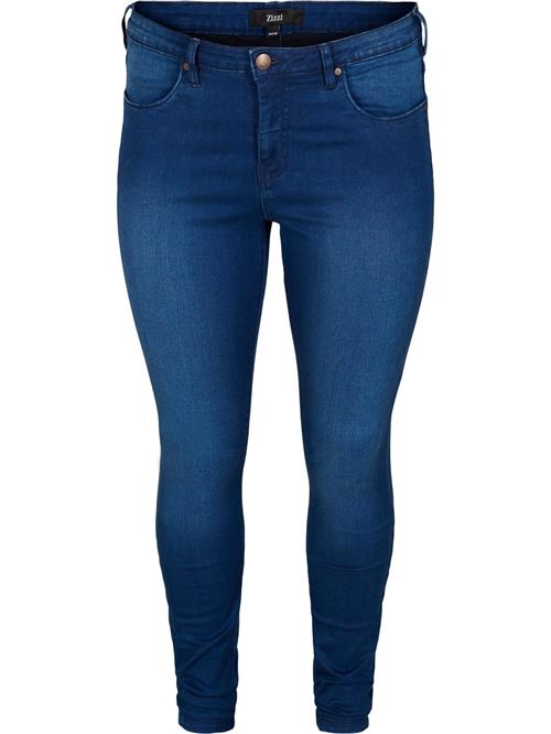 Zizzi Jeans 'Amy'  blue denim