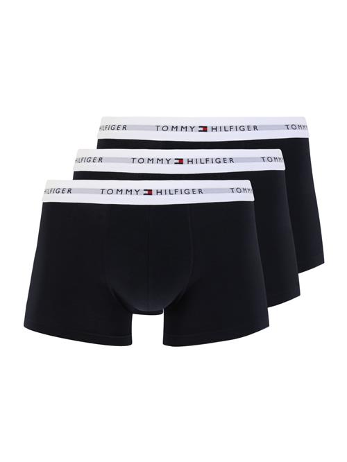 Tommy Hilfiger Underwear Boksershorts 'Essential'  navy / hvid