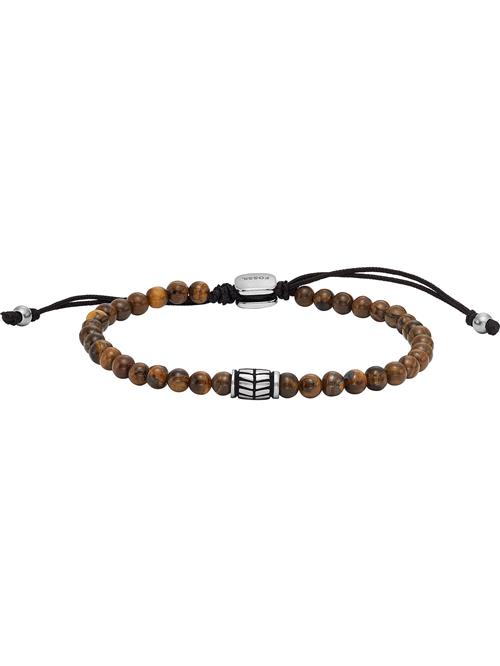 FOSSIL Armbånd  brun