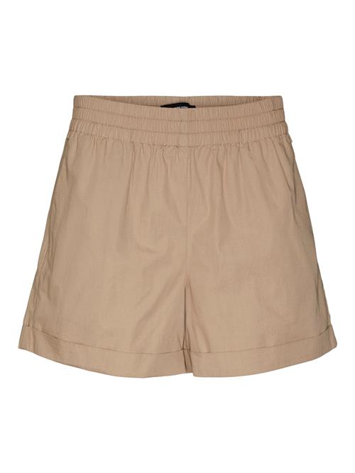 VERO MODA Bukser 'FIAJAS'  lysebeige