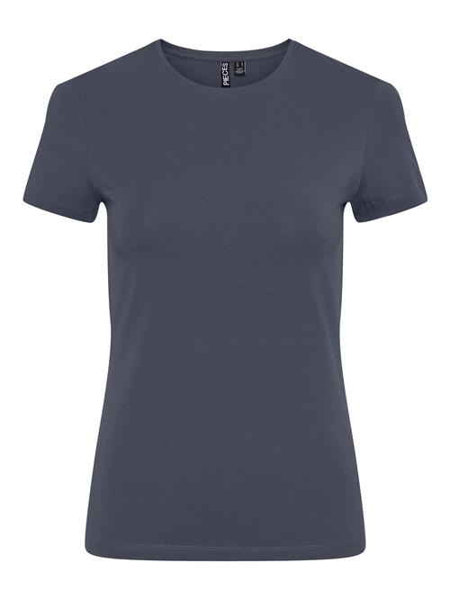 PIECES Shirts 'Ria'  mørkegrå