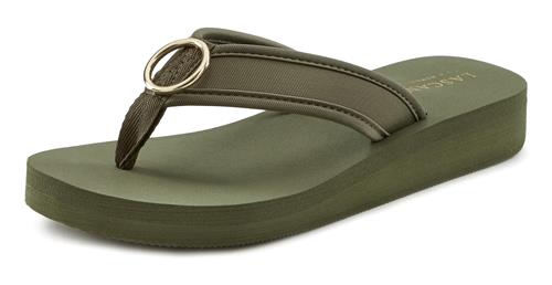 Se LASCANA Klipklappere  oliven ved About You