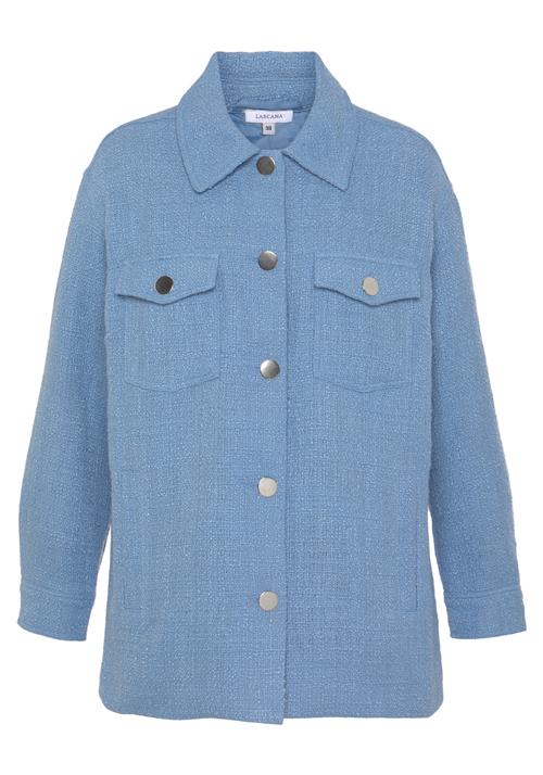 LASCANA Overgangsjakke  aqua