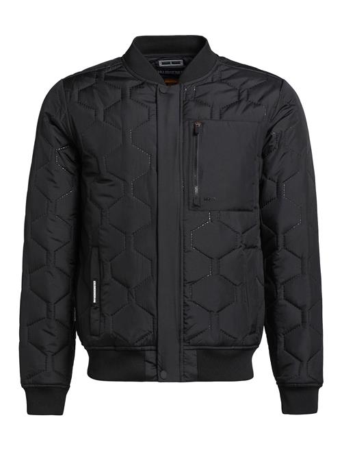 khujo Overgangsjakke 'Carlson'  sort