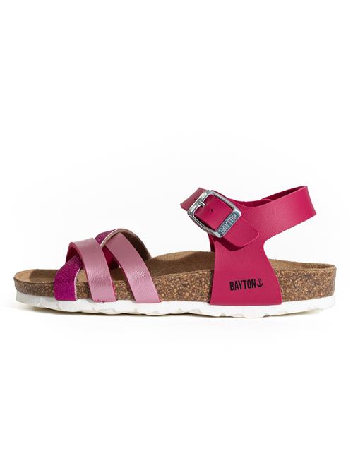 Se Bayton Sandaler 'Hestia'  pink ved About You