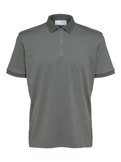 SELECTED Bluser & t-shirts 'Fave'  khaki
