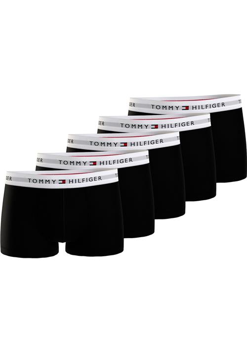 Tommy Hilfiger Underwear Boksershorts  rød / sort / hvid